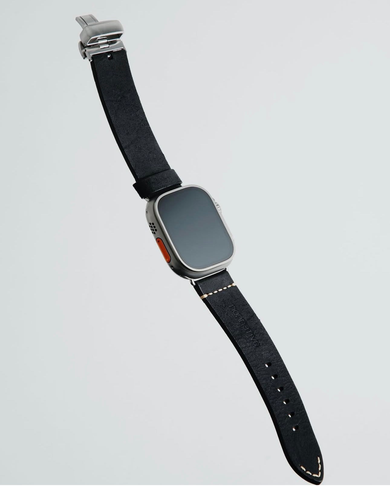 nonnative 25SS DWELLER WATCH BELT COW LEATHER